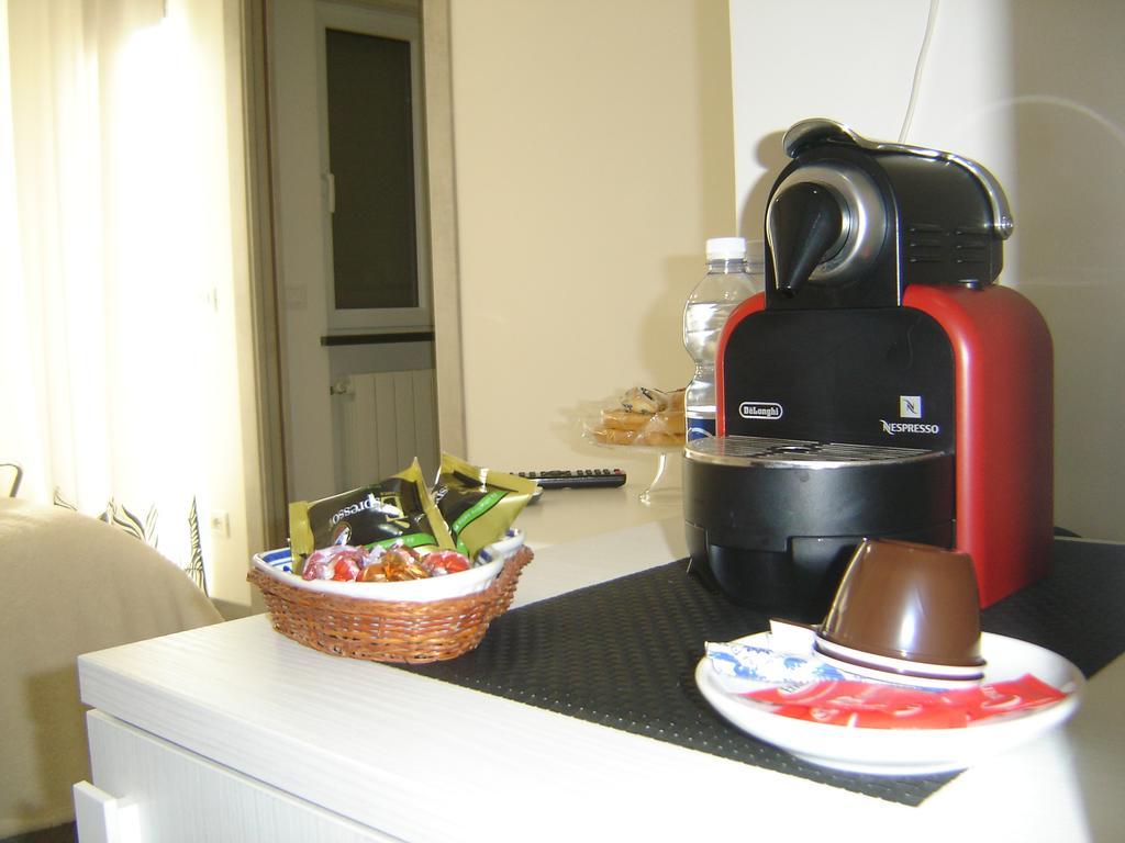 نولي La Dolce Vita B&B المظهر الخارجي الصورة