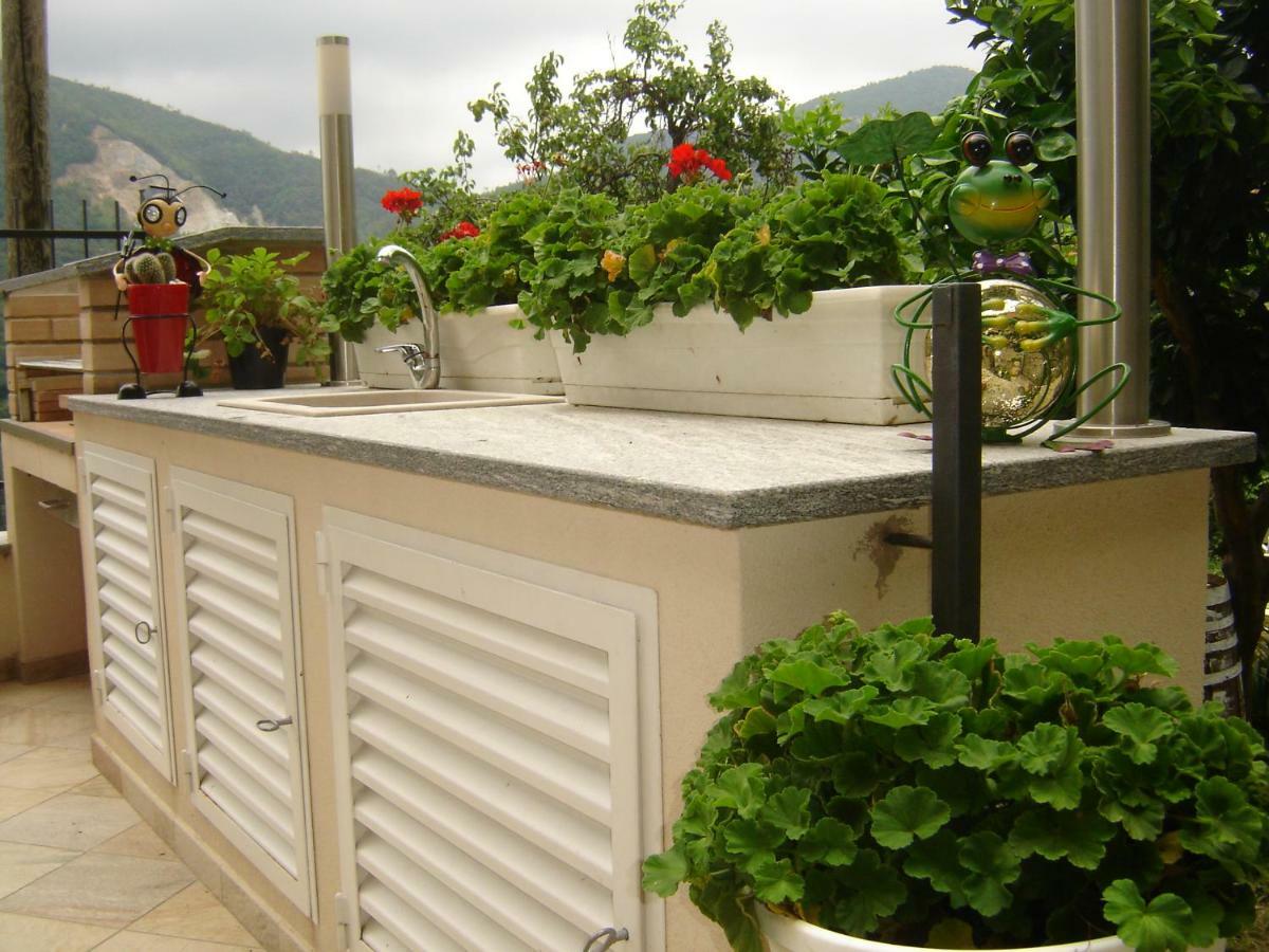نولي La Dolce Vita B&B المظهر الخارجي الصورة