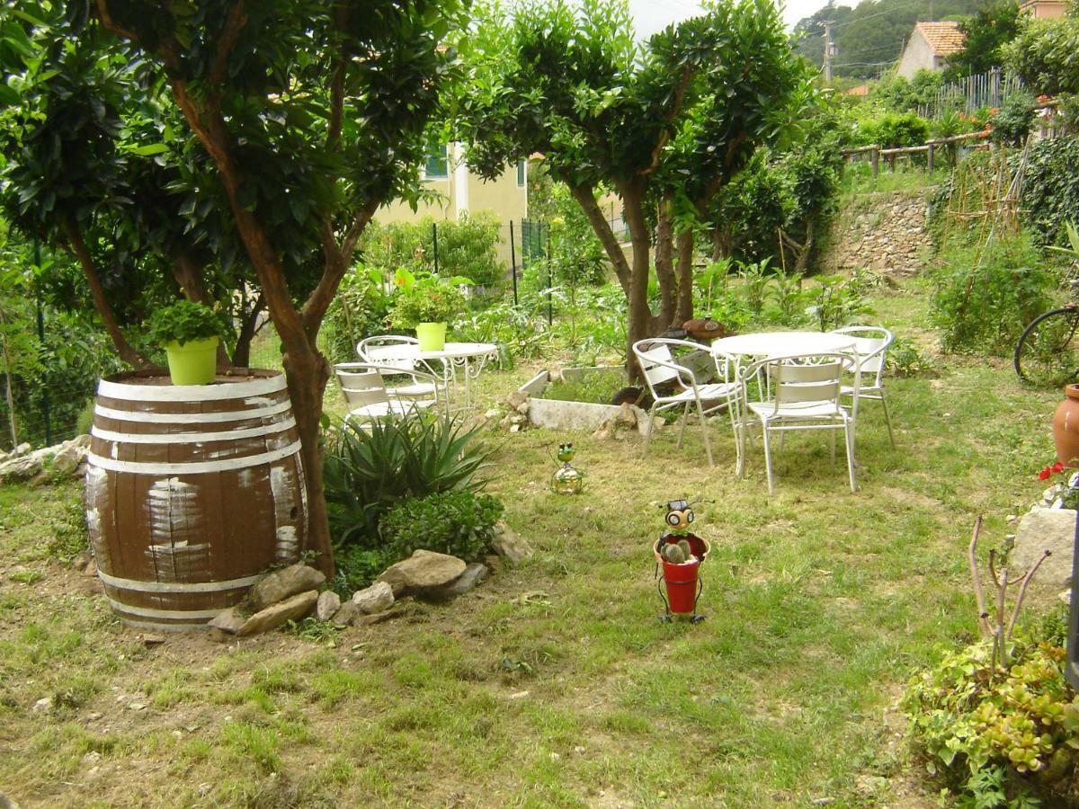 نولي La Dolce Vita B&B المظهر الخارجي الصورة