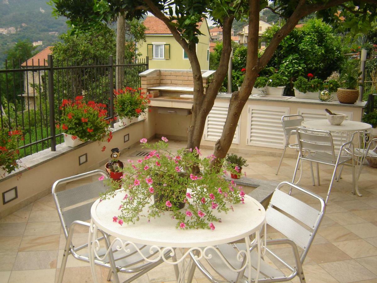 نولي La Dolce Vita B&B المظهر الخارجي الصورة