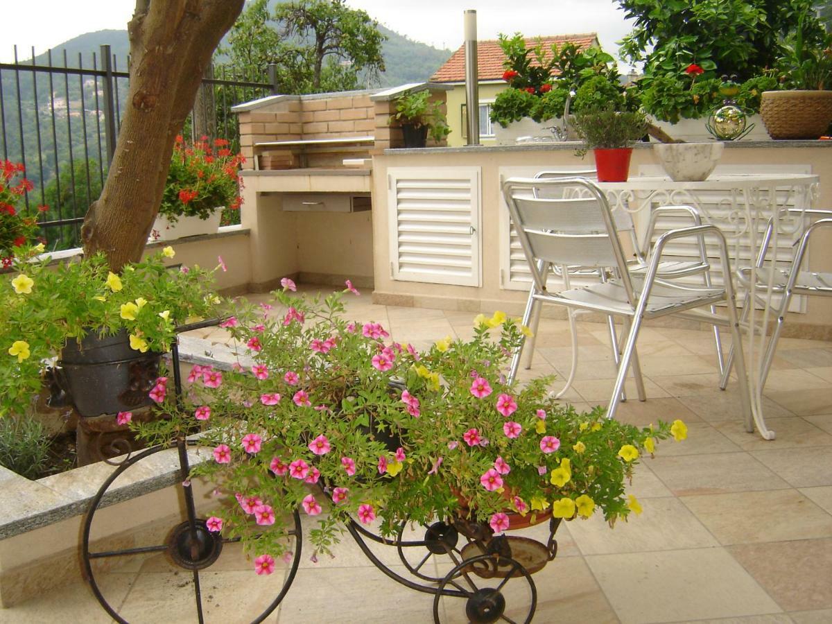 نولي La Dolce Vita B&B المظهر الخارجي الصورة